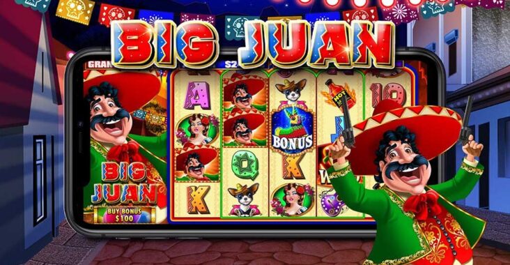 Trik Jitu Slot Online Gampang Jackpot Big Juan