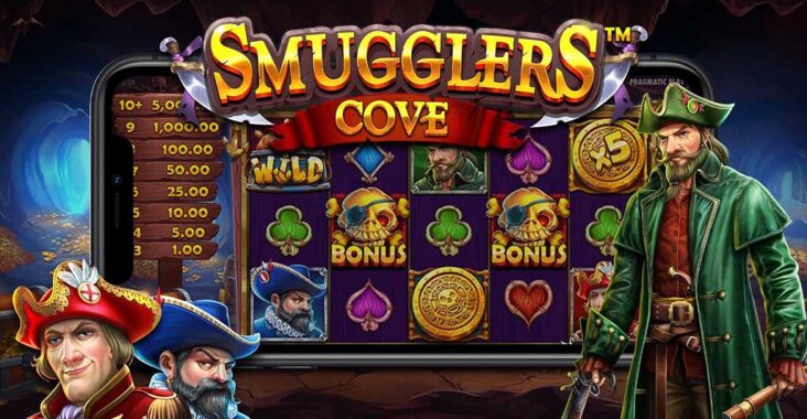 Petunjuk dan Trik Main Slot Online Smugglers Cove Biar Menang