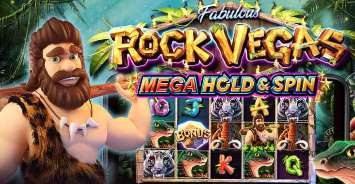 Penjelasan Seputar Game Rock Vegas Pragmatic Play di Situs Judi Casino Online GOJEK GAME