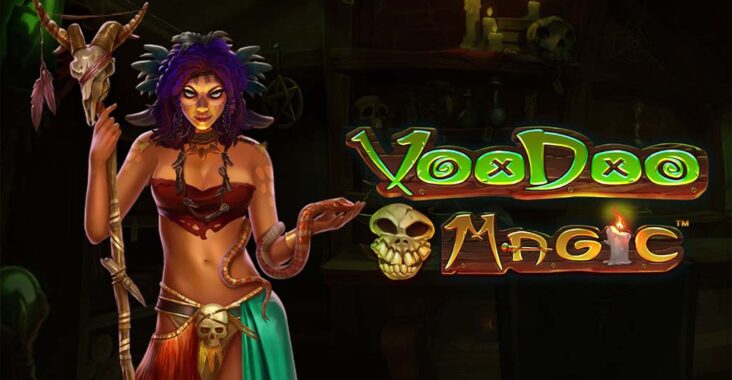 Game Slot Voodoo Magic